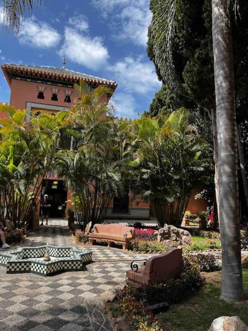 Fotografie z fotogalerie ubytování La casa Amalia 150 m de la plage v destinaci Almuñécar