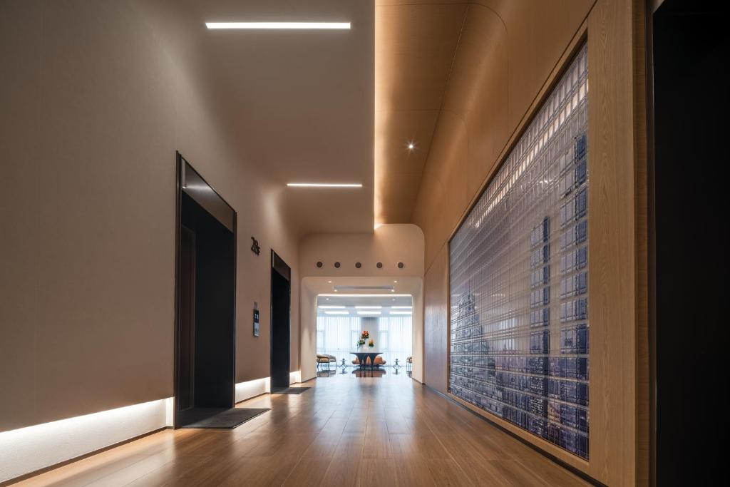 Fotografie z fotogalerie ubytování Jingju Hotel Shenzhen v destinaci Šen-čen