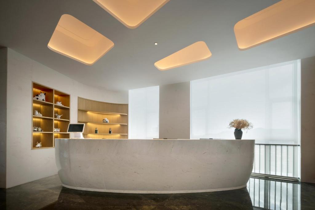 Fotografie z fotogalerie ubytování Jingju Hotel Shenzhen v destinaci Šen-čen