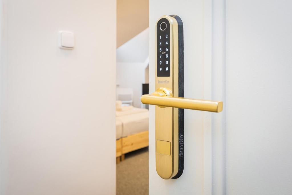 Self-service Hotel Ostaš Praha - Resim 13