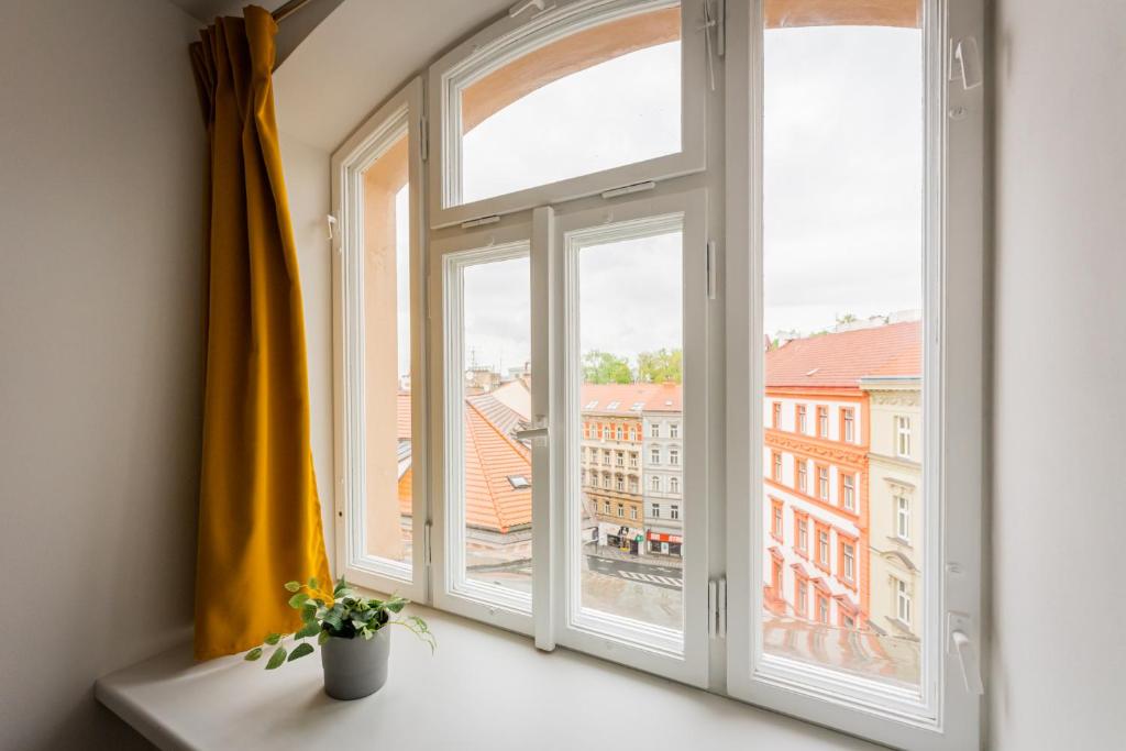 Self-service Hotel Ostaš Praha - Resim 19