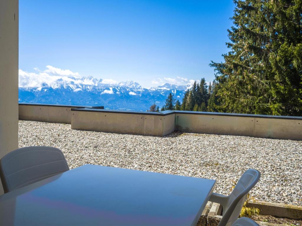 LivGood Appartements Gerlitzen - One-Bedroom Apartment With Shower
