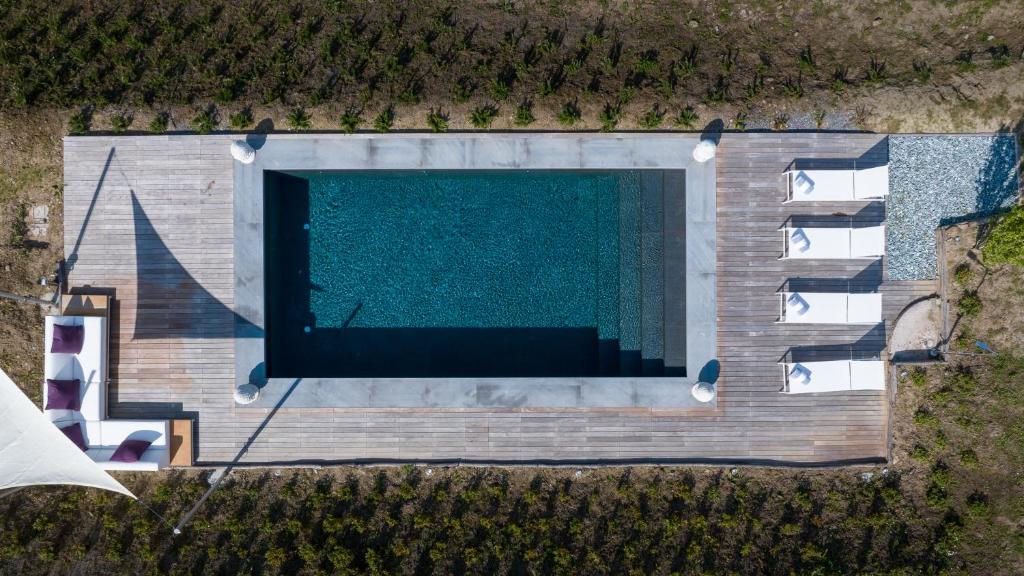 The swimming pool at or close to ANTICIANA 8, Emma Villas