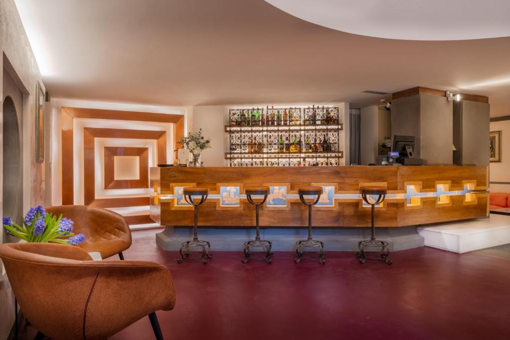 Hotel Croce Di Malta - Resim 30