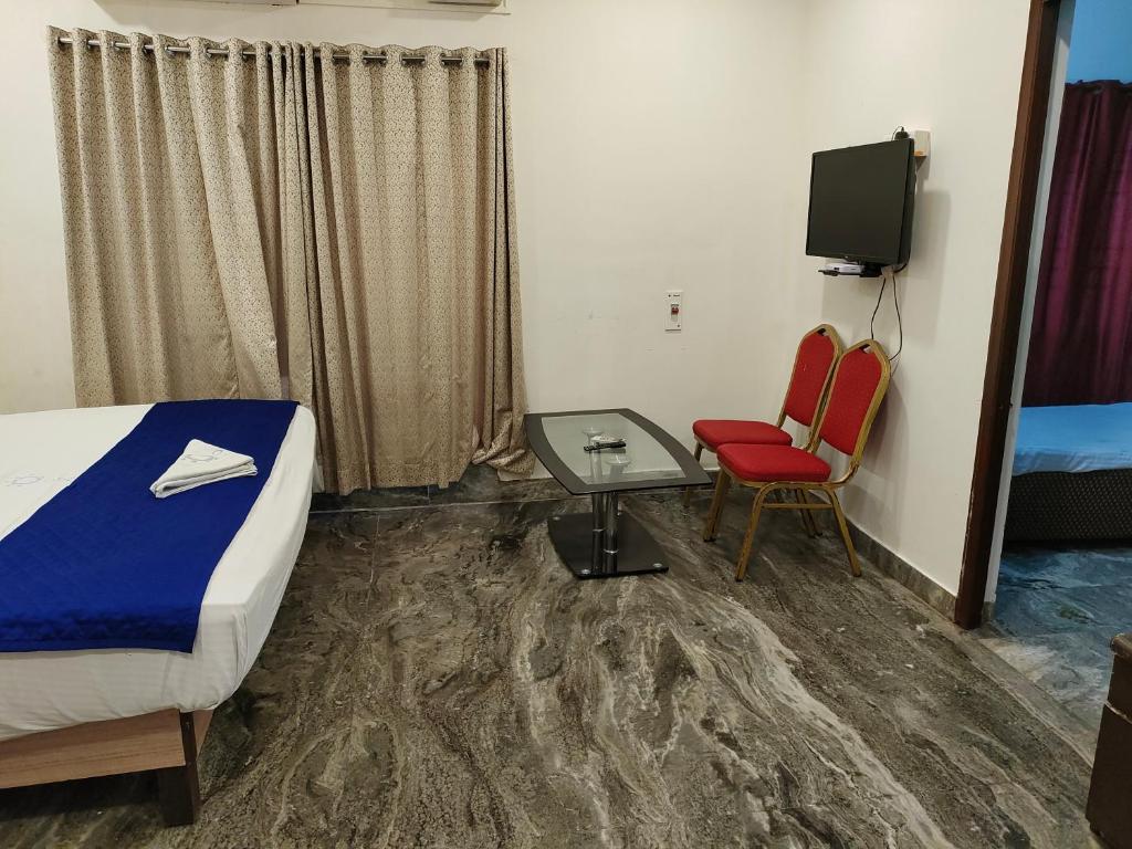 Alegria Resort and SPA, Kovalam - Deluxe King Room