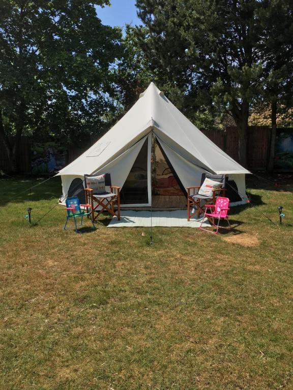 Gallery image of Eva Lily in Woodhall Spa