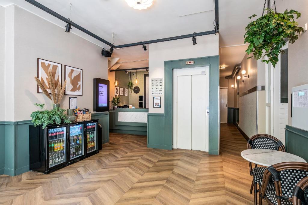 Hotel Atlantis Amsterdam - Resim 18