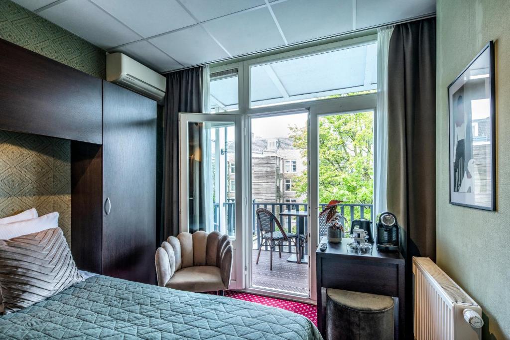 Hotel Atlantis Amsterdam - Resim 19