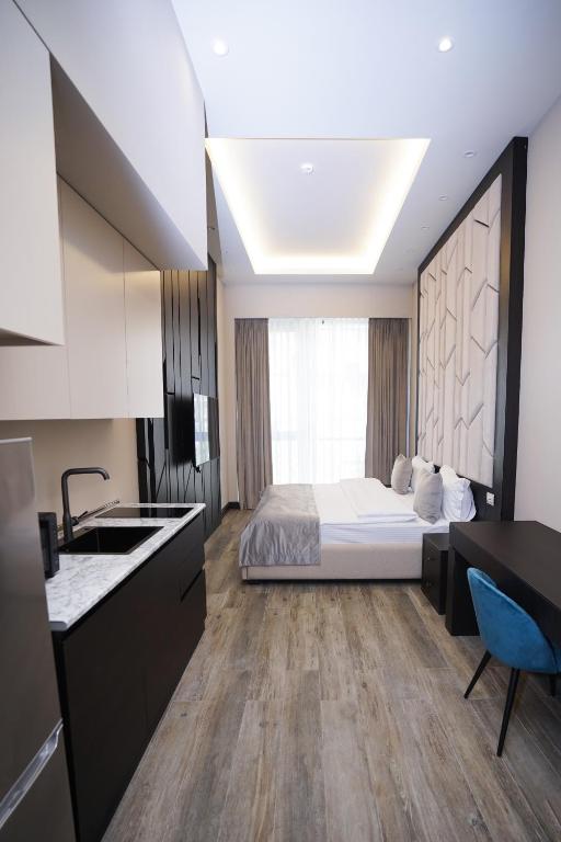 Soho Apart Hotel - King Studio