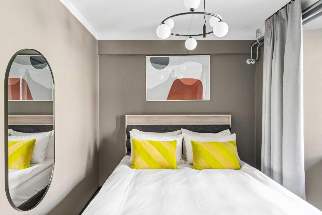 Numa Oslo Hallen - Resim 12