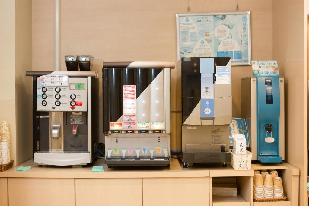 Fotografie z fotogalerie ubytování Super Hotel Tokyo Otsuka v Tokiu