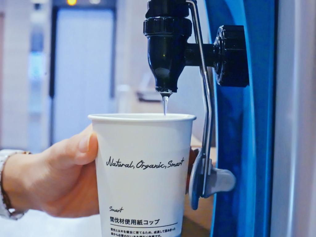 Fotografie z fotogalerie ubytování Super Hotel Tokyo Otsuka v Tokiu