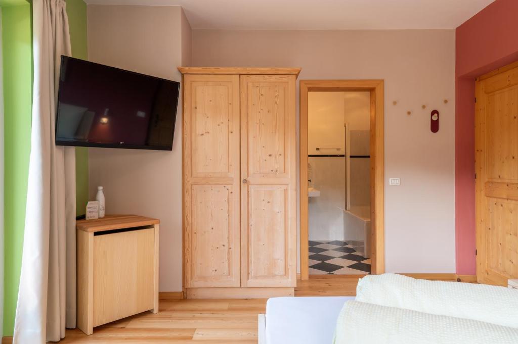Postel nebo postele na pokoji v ubytování Villa Gottfried B&B