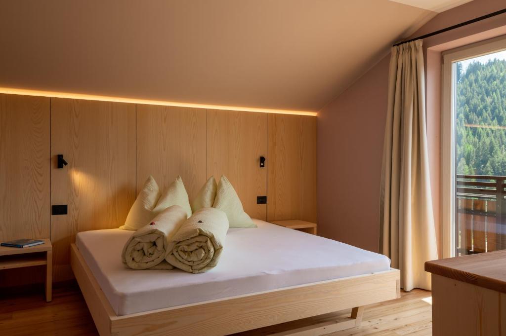 Postel nebo postele na pokoji v ubytování Villa Gottfried B&B
