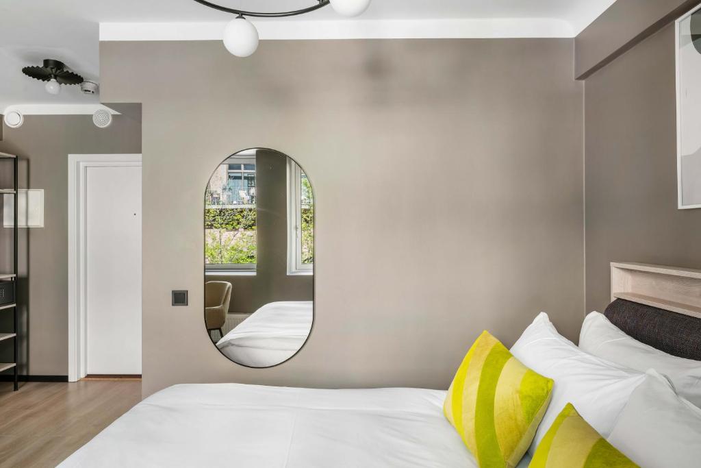 Numa Oslo Hallen - Resim 16