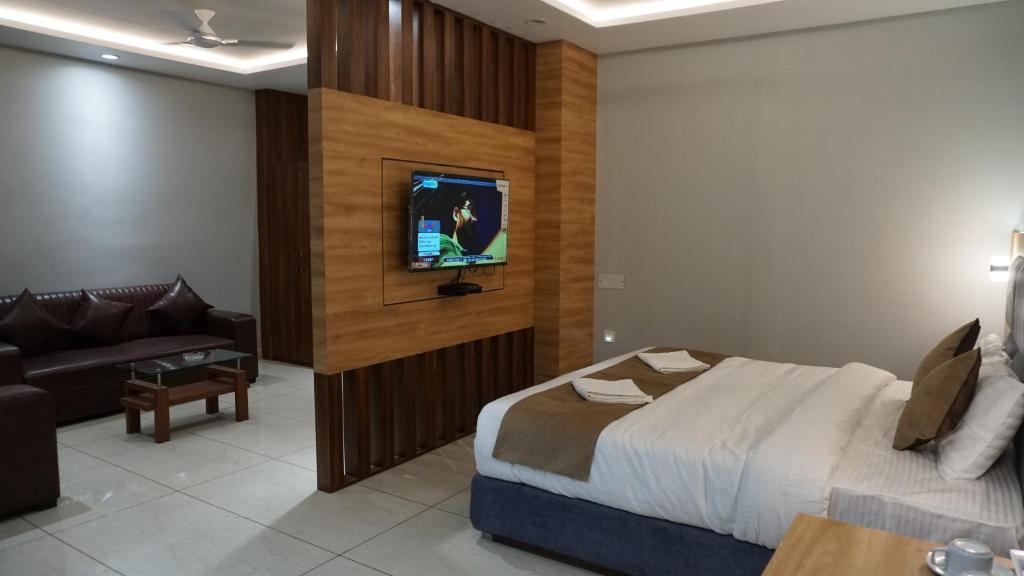 Hotel Satkar - Suite Ejecutiva