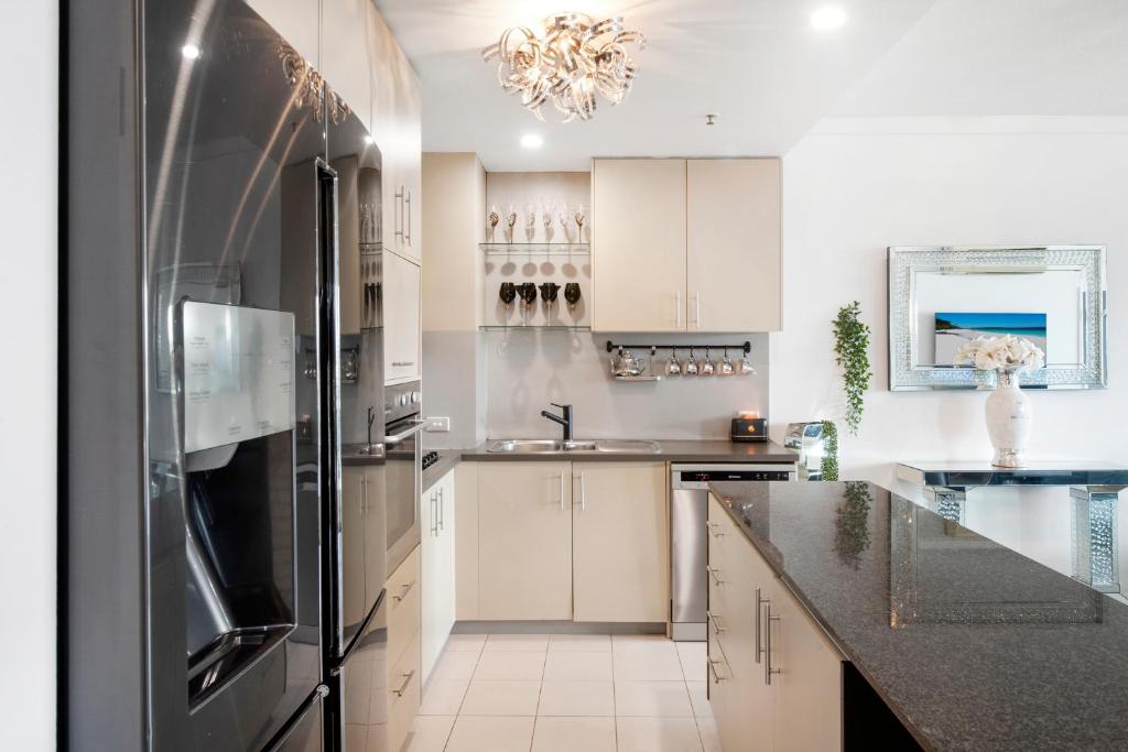 Couture Comfort - Luxe Chanel Themed Apartment photo