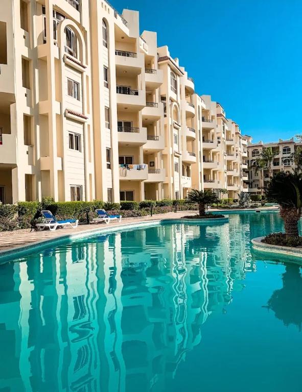 Sahl Hasheesh El Andalous apartment two bedrooms