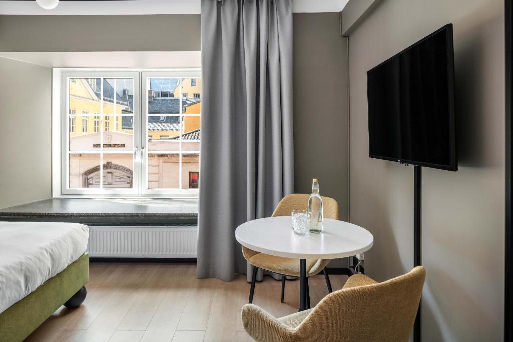 Numa Oslo Hallen - Resim 20