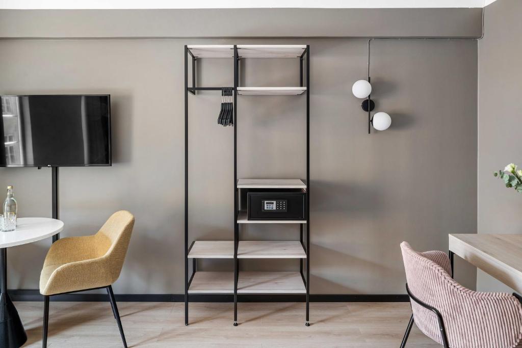 Numa Oslo Hallen - Resim 21