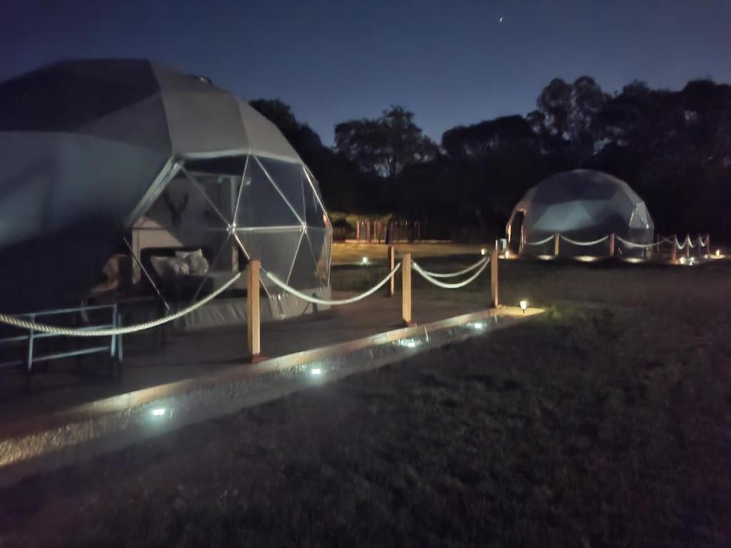 Fotografie z fotogalerie ubytování Glamping nad Sanem v destinaci Krzemienna