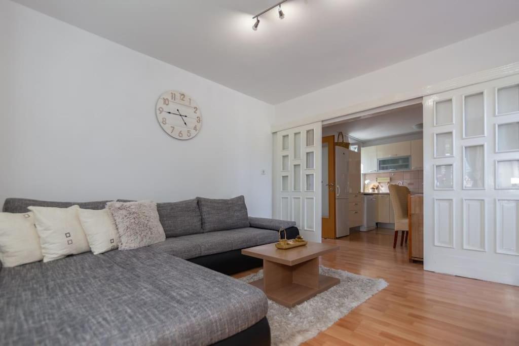Posezení v ubytování Holiday Home Šćurla