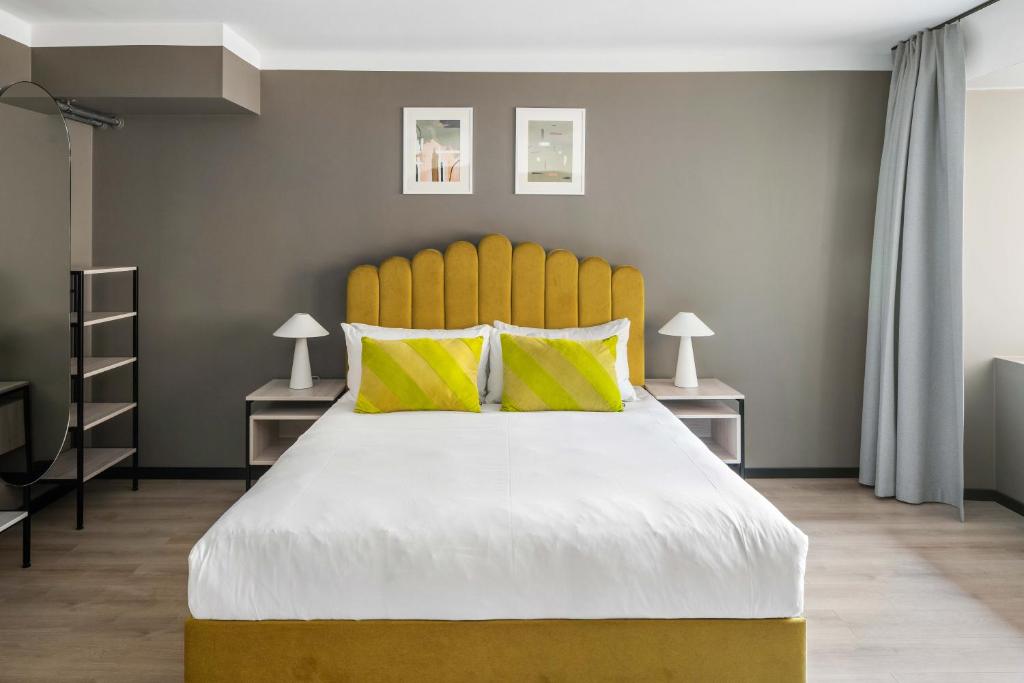 Numa Oslo Hallen - Resim 27