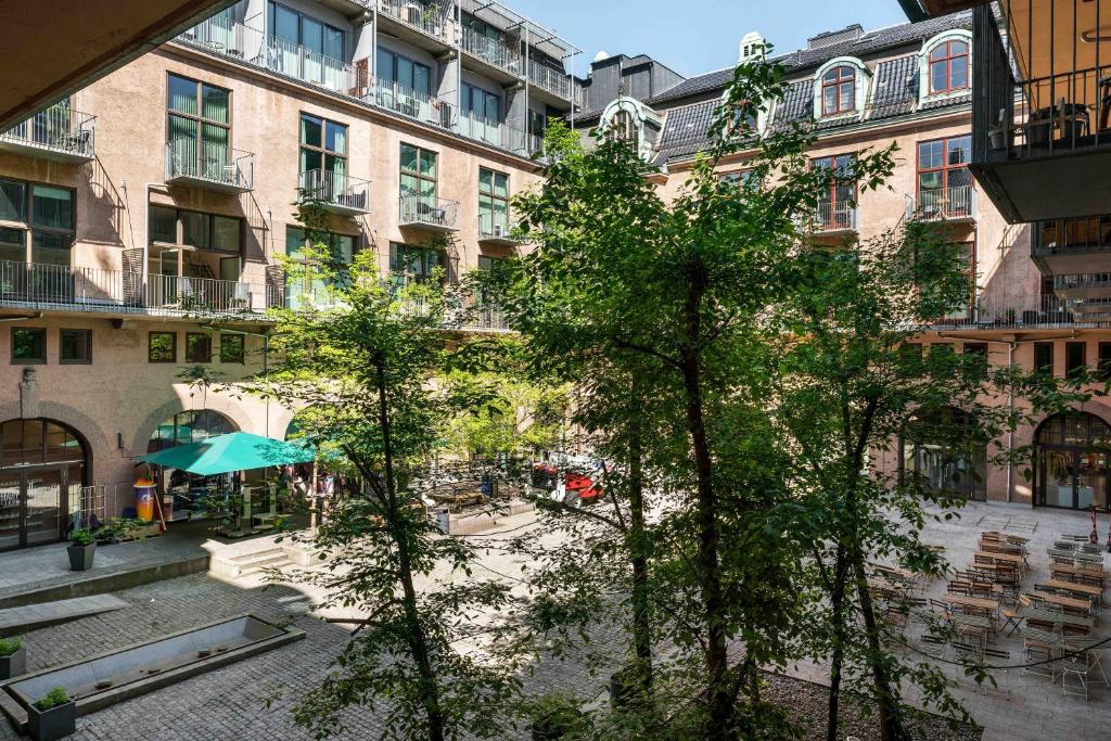 Numa Oslo Hallen - Resim 29