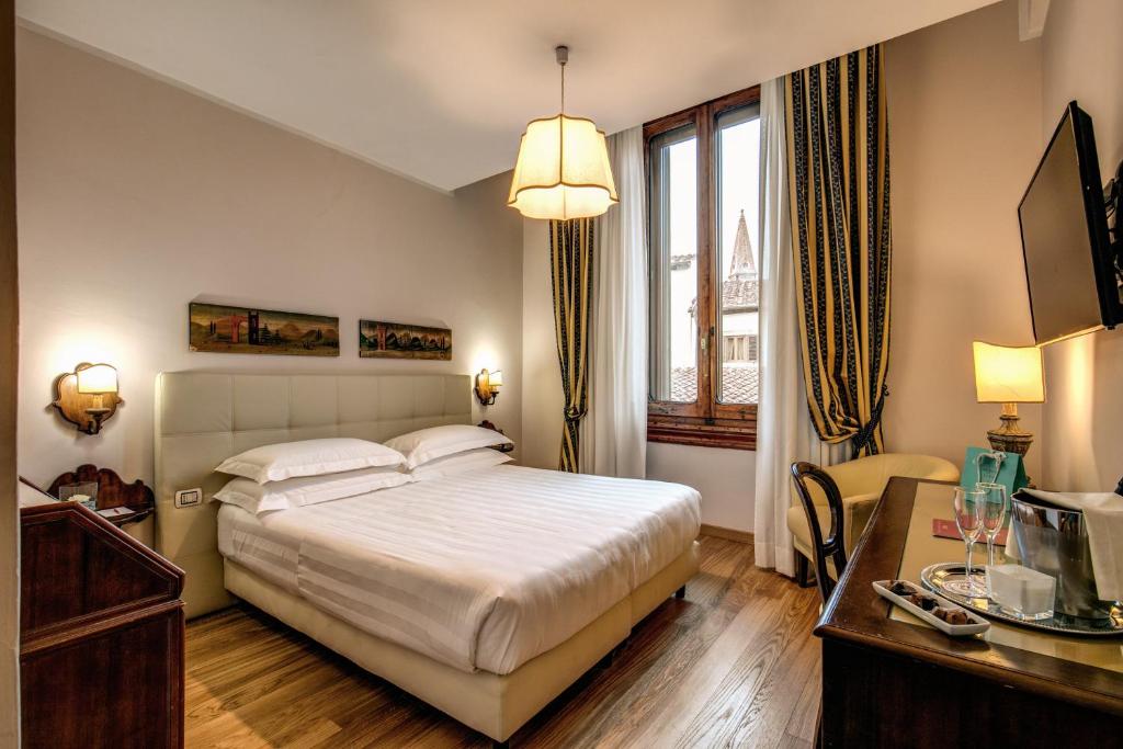 Hotel Croce Di Malta - Resim 24