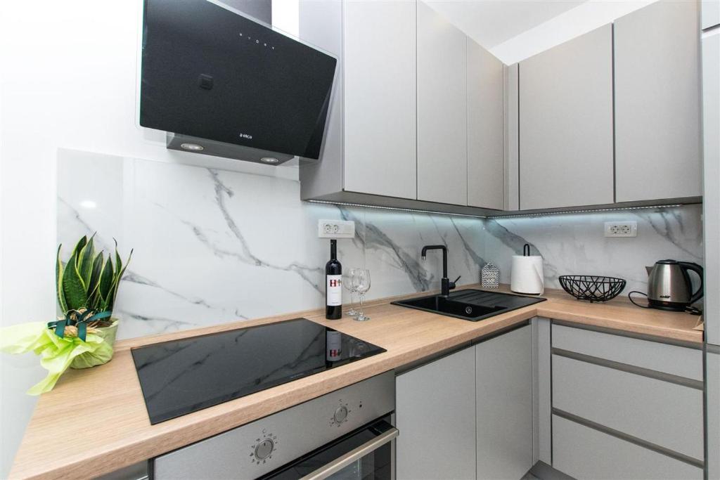 Fotografie z fotogalerie ubytování Old town Split Apartment Alea ve Splitu