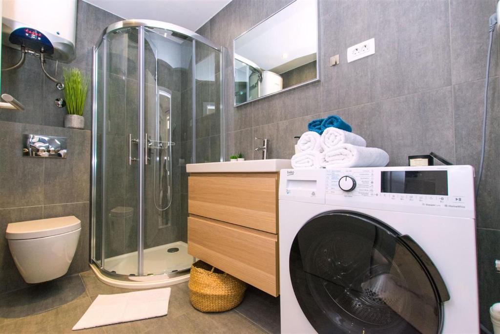 Fotografie z fotogalerie ubytování Old town Split Apartment Alea ve Splitu