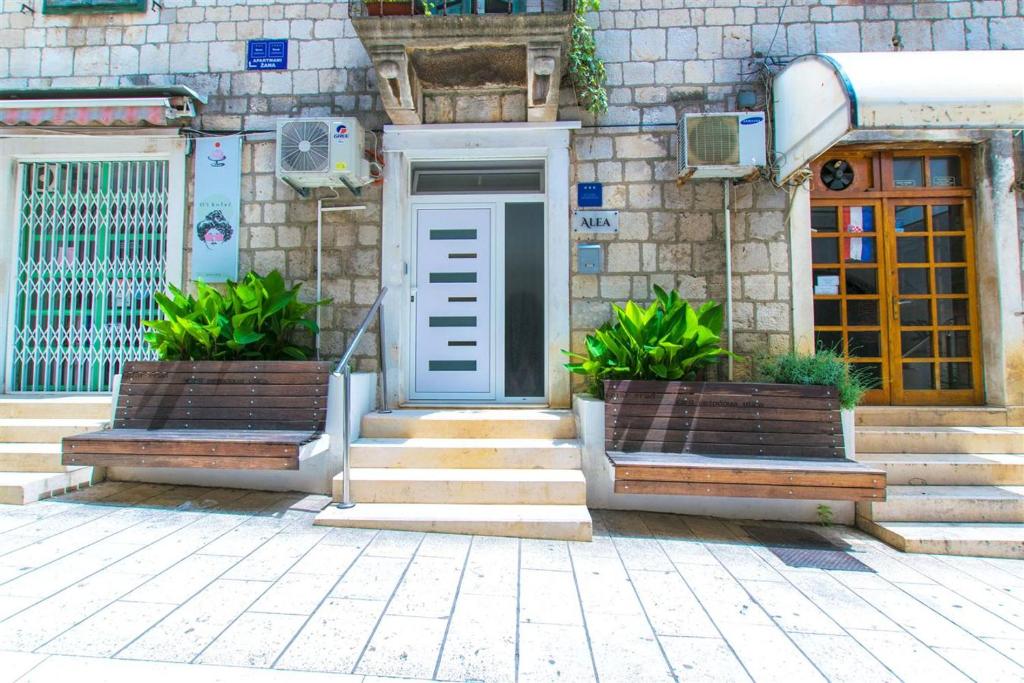 Fotografie z fotogalerie ubytování Old town Split Apartment Alea ve Splitu