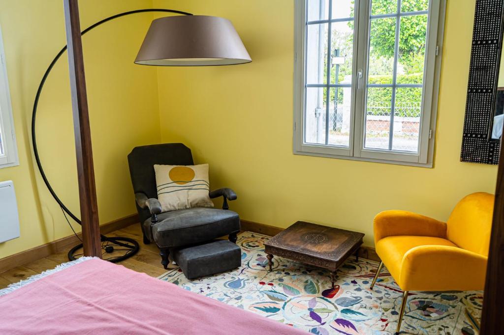 23 - Tweepersoonskamer Met Eigen Badkamer