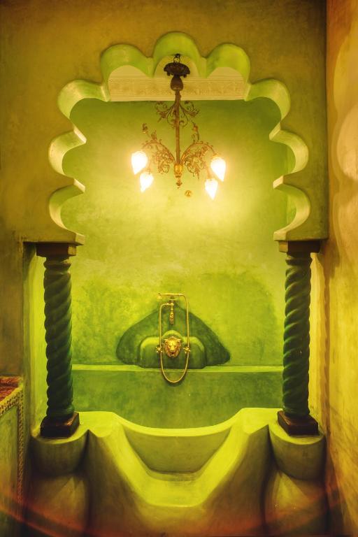 Fotografie z fotogalerie ubytování Riad Persephone v Marrákéši