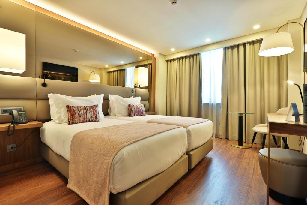 TURIM Ibéria Hotel - Resim 25