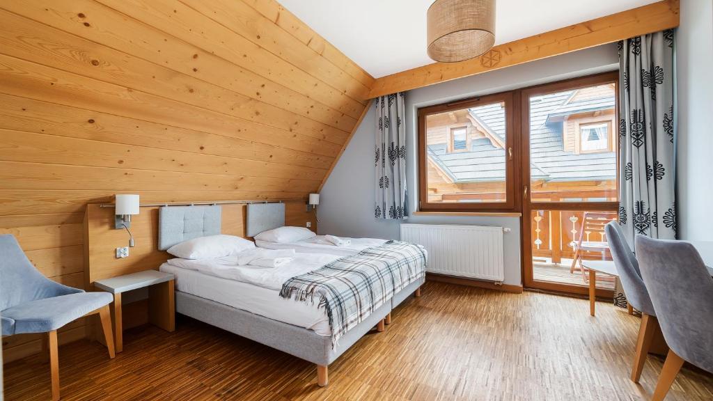 Apartamenty Sun & Snow Resorts Lipki Park z sauną - 