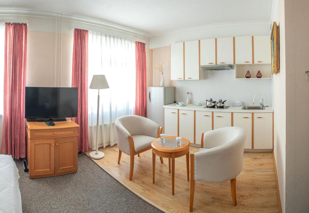 Continental Hotel - Standaardstudio