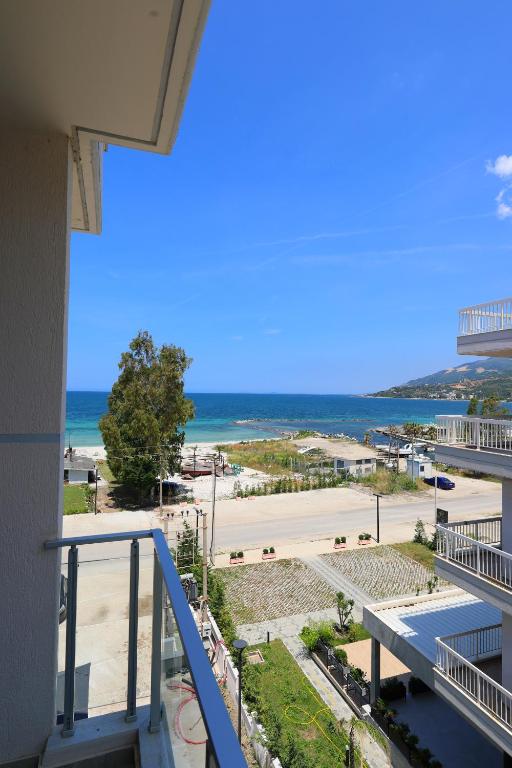 Příroda nedaleko hotelu
