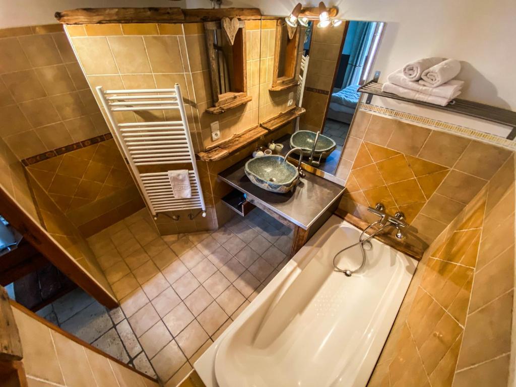 La Fernande - Family Suite With Balcony