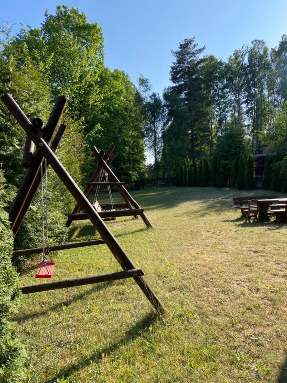 Fotografia z galérie ubytovania Gunia Gesthouse v destinácii Łukta