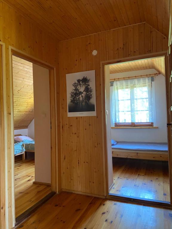 Posteľ alebo postele v izbe v ubytovaní Gunia Gesthouse