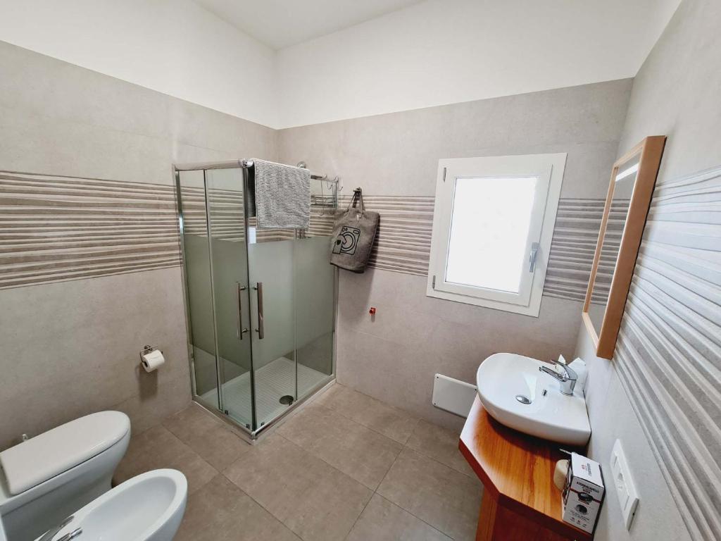 A bathroom at Medusa room apartment