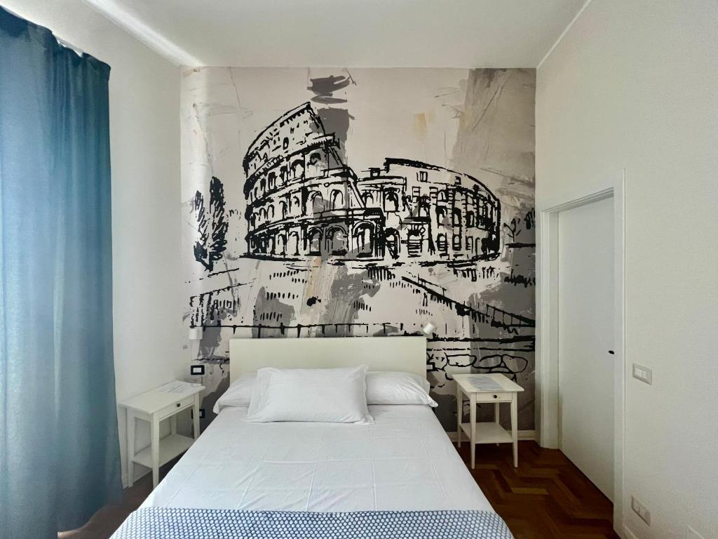 Be Your Home - Guest House Fuori Dal Porto - Habitación Doble Deluxe Con Vistas Al Mar