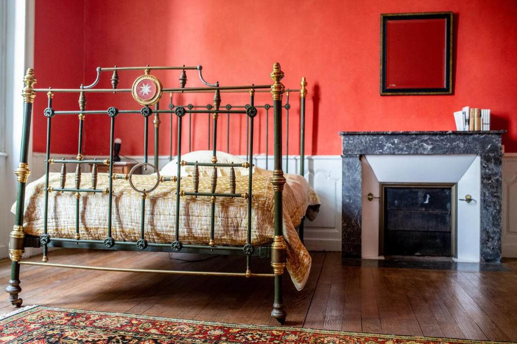 Le Domaine de Langlardie - Habitación Doble