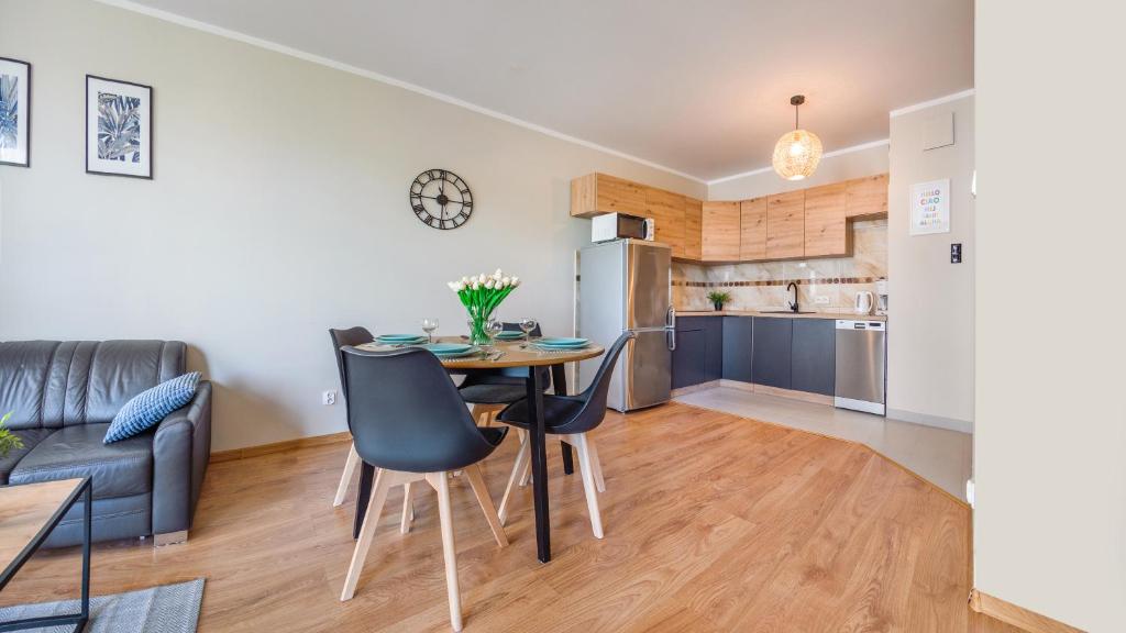 Apartamenty Sun & Snow Aura - One-Bedroom Apartment (without Parking)