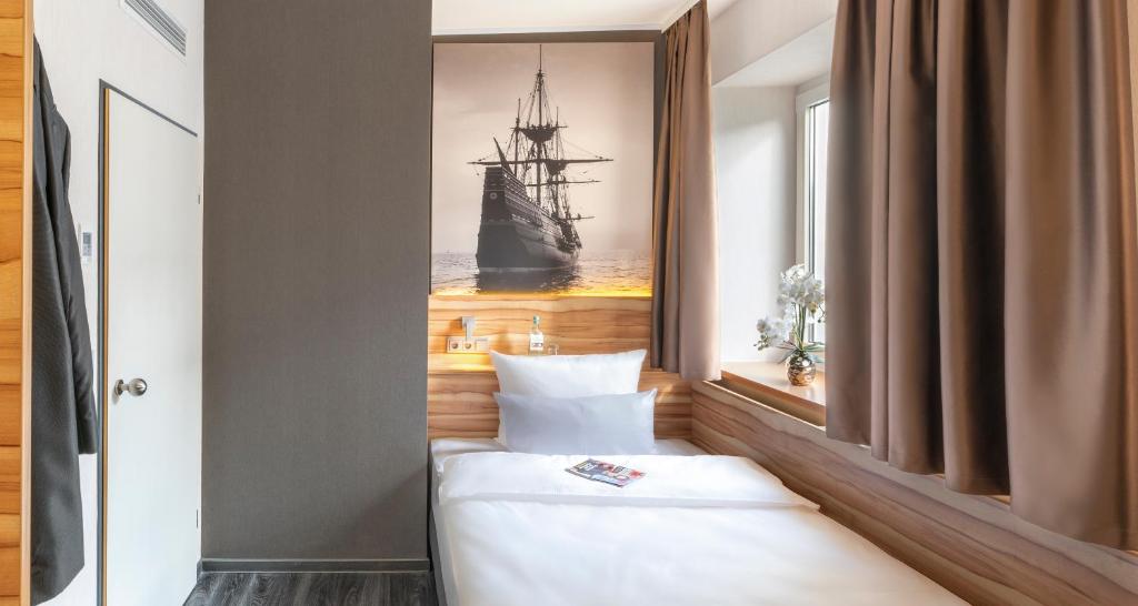 PLAZA Premium Columbus Bremen - Resim 29