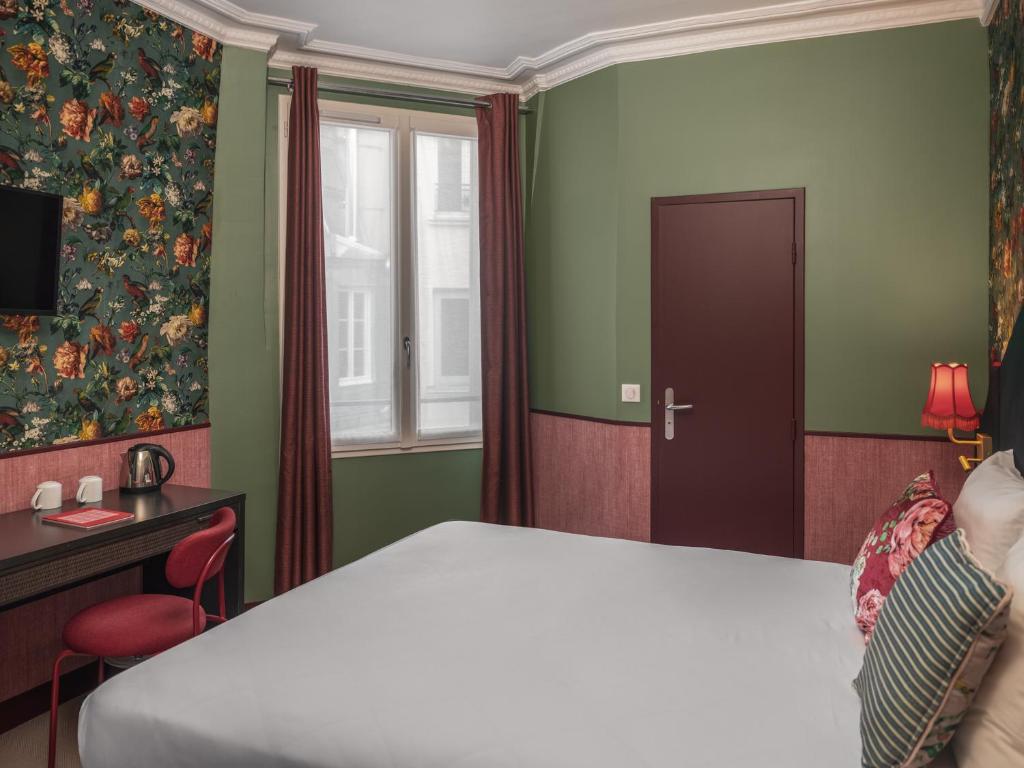 Hôtel Brittany, Parigi – Prezzi aggiornati per il 2024