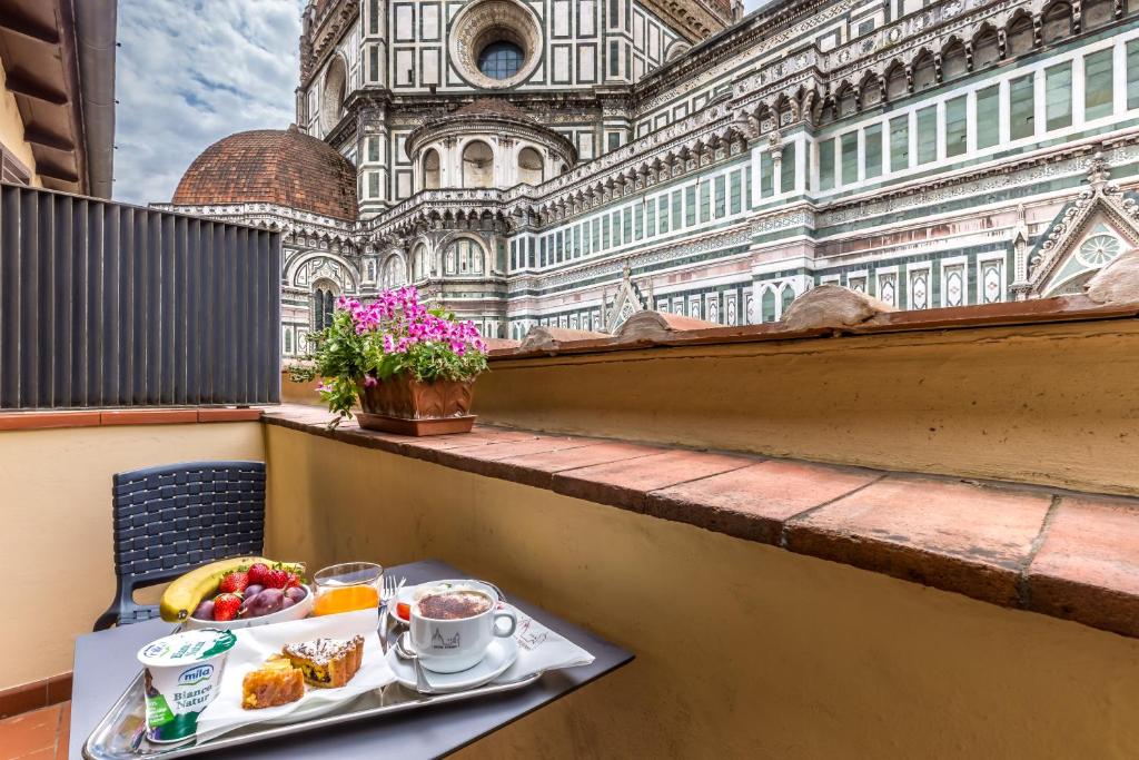 Hotel Duomo Firenze - Resim 8