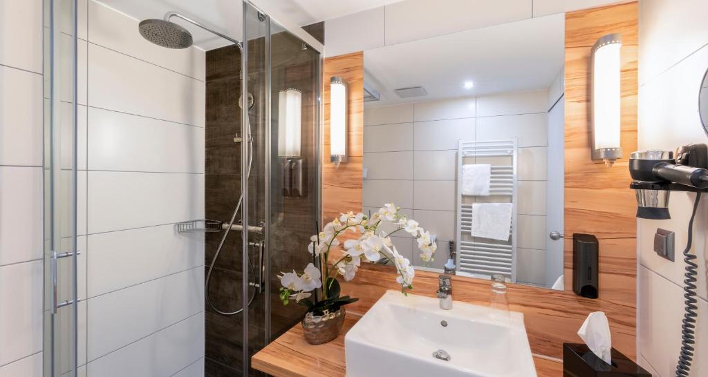 PLAZA Premium Columbus Bremen - Resim 27