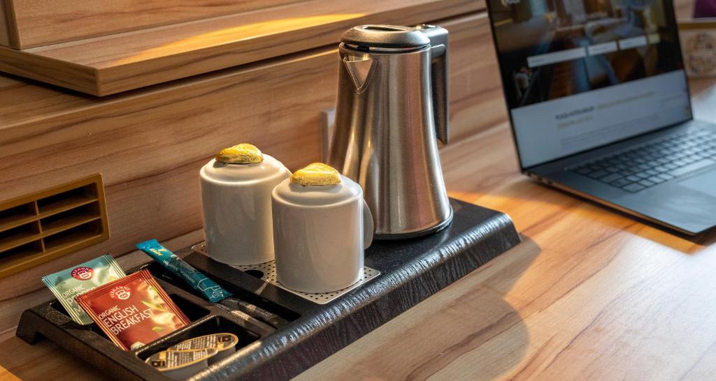 PLAZA Premium Columbus Bremen - Resim 8